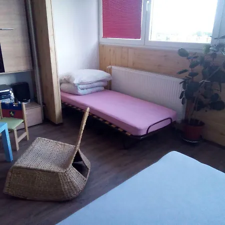 Bolevec Tower Apartman *