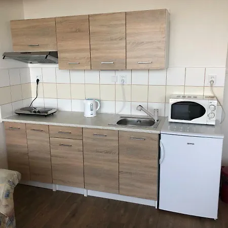 Bolevec Tower Apartman *
