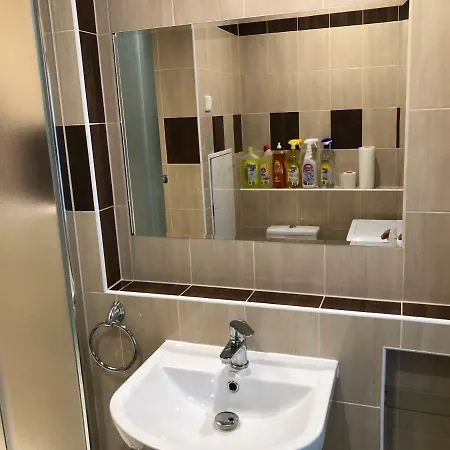 Bolevec Tower Apartman *