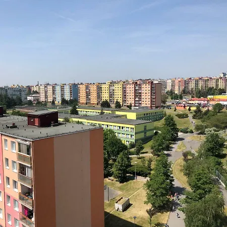 Bolevec Tower Apartman *