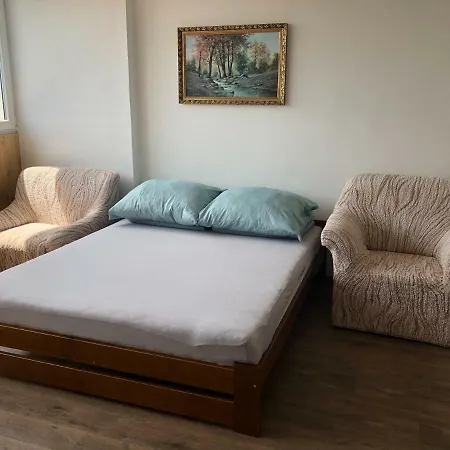 Bolevec Tower Apartman *